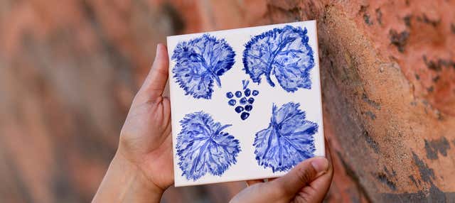 Taller de azulejos