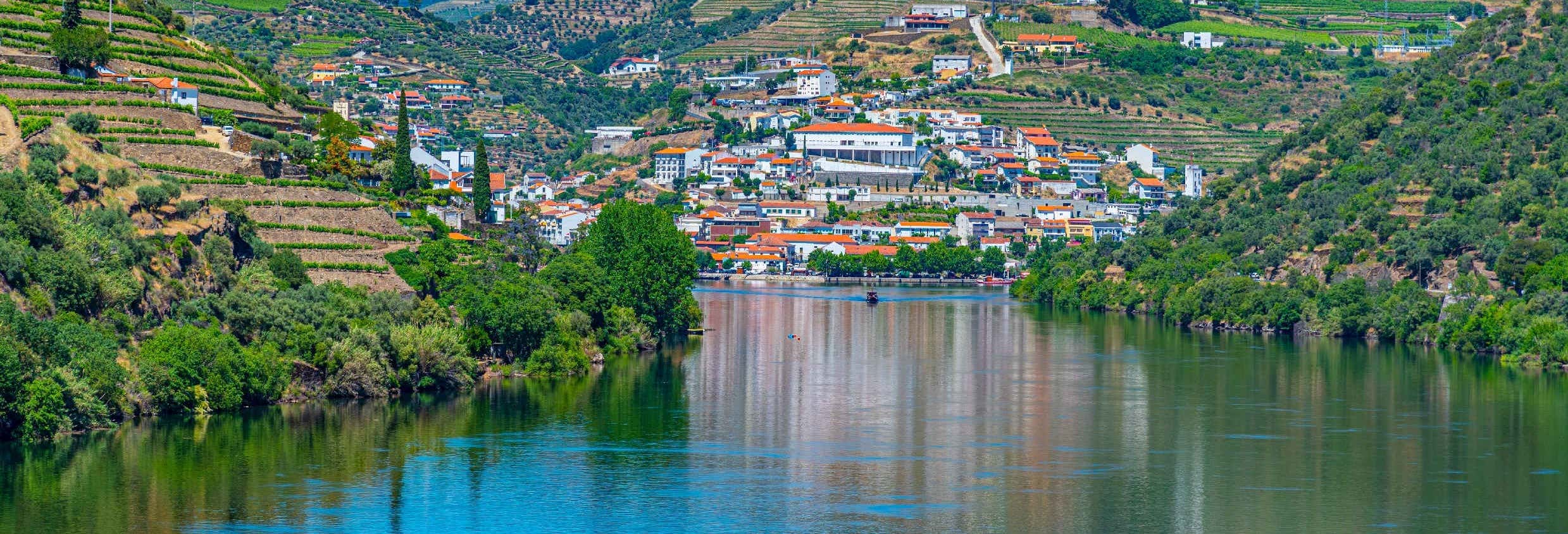 Passeio de barco privado pelo rio Douro