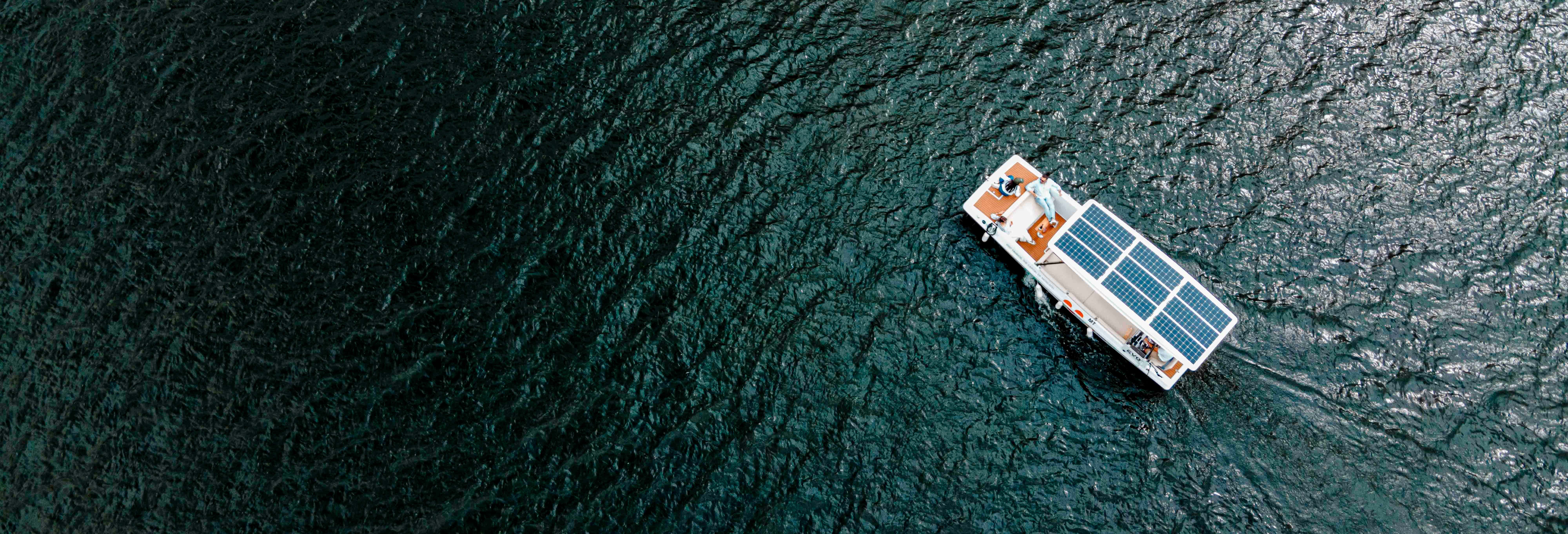 Balade en bateau sur le fleuve Douro