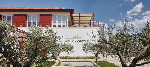 Visita a la bodega Quinta do Bomfim