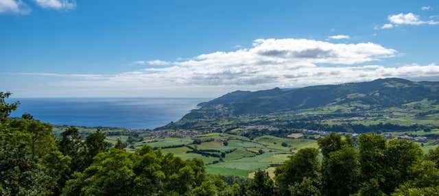 Tour en jeep por Povoação y Lagoa de São Brás