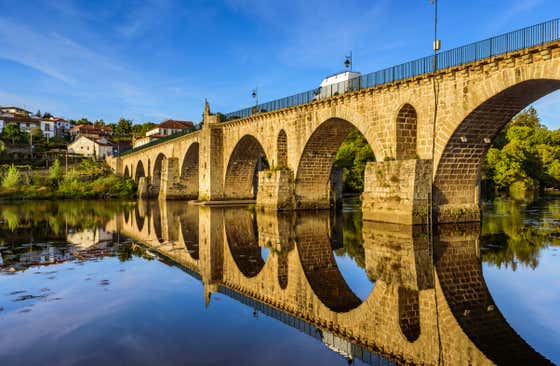 Ponte Da Barca