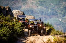 Tour della Serra da Nó in buggy