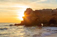 Portimão Benagil Cave Sunset Cruise