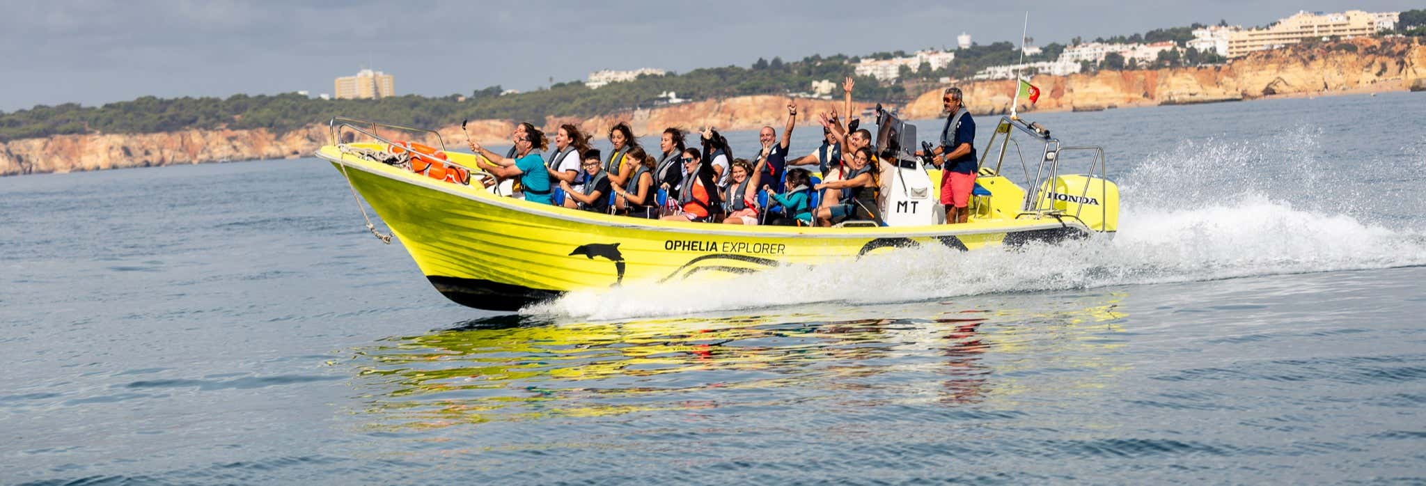 Tour en 4x4 + Balade en bateau sur le fleuve Arade