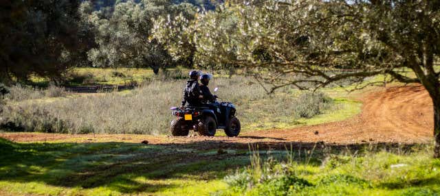Balade en quad en Algarve