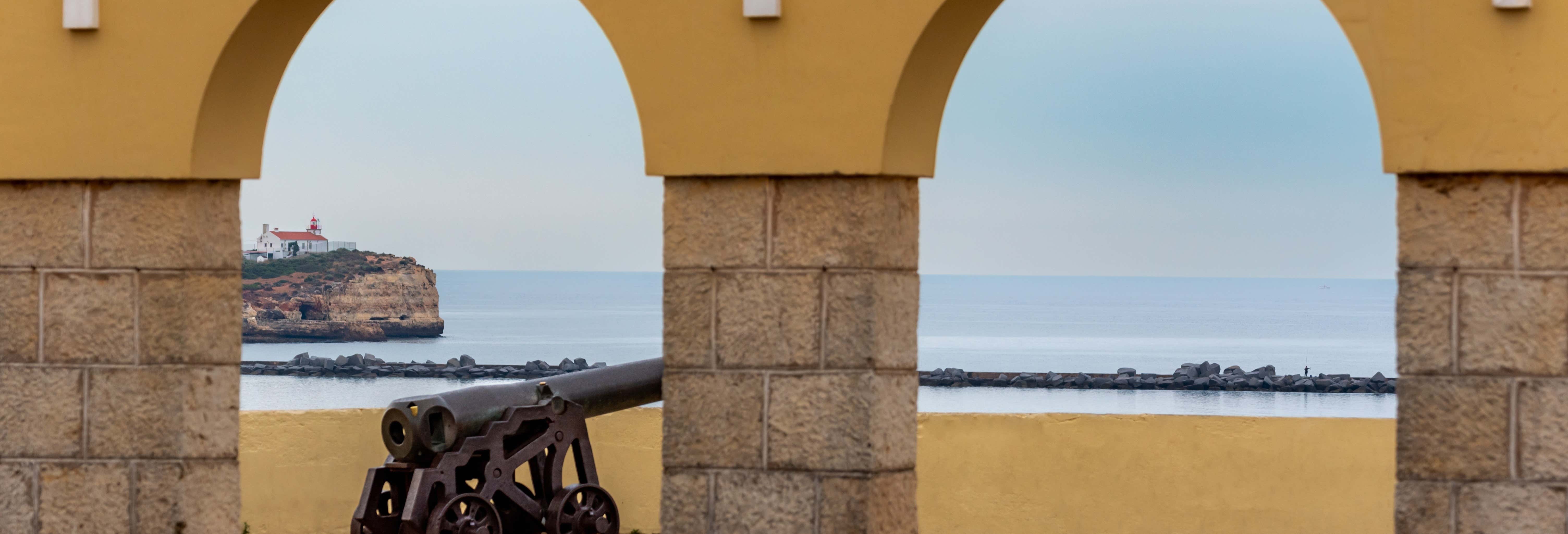Tour en segway por Portimão