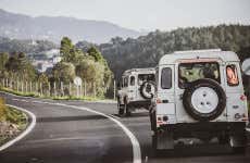 Jeep safari por el este del Algarve