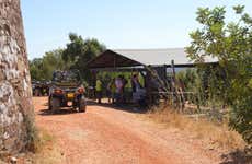 Tour dell'Algarve in buggy