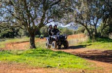 Algarve Quad Tour