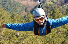 Tour del Pena Aventura Park