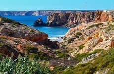 Tour de 4x4 por Sagres