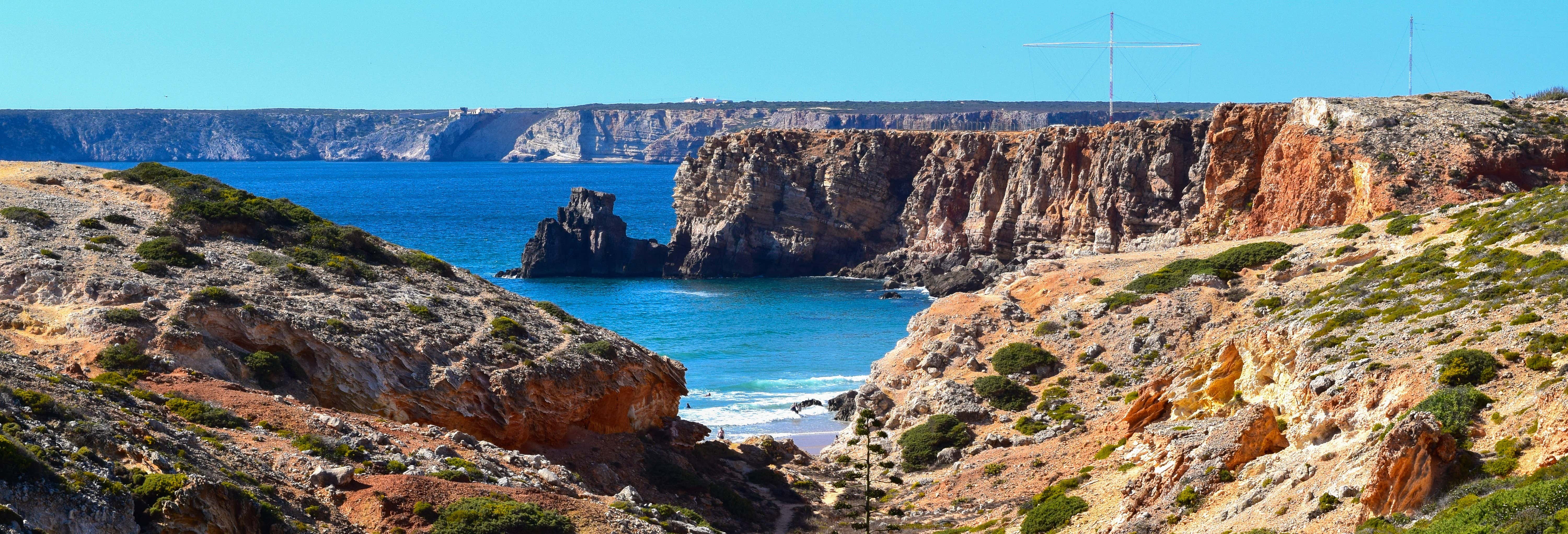 Tour de 4x4 por Sagres