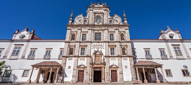 Tour histórico por Santarém + Catedral