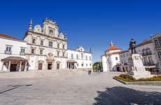 Santarem Guided Tour