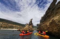 Arrabida Kayak & Snorkel Tour