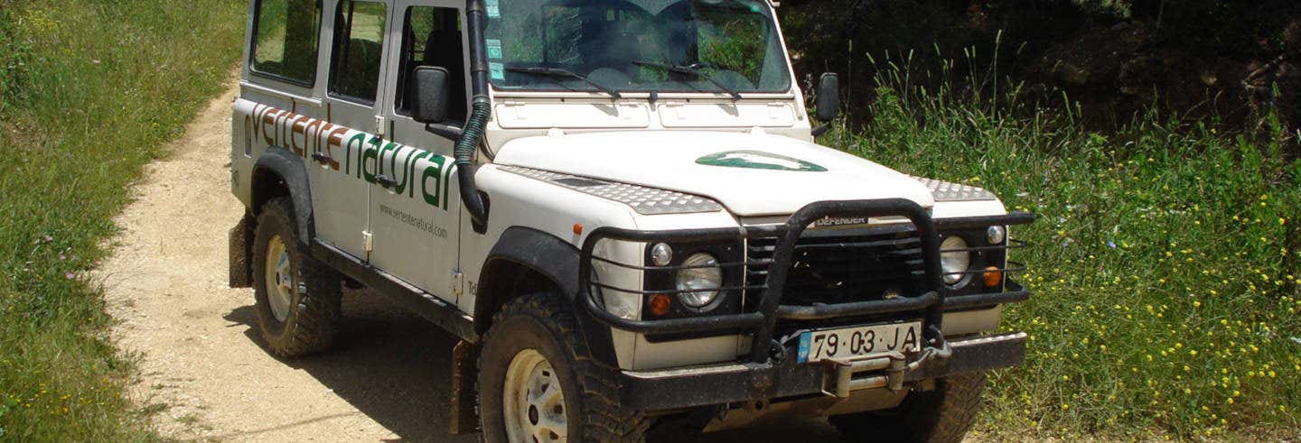 Tour en 4x4 por Arrábida y Cabo Espichel