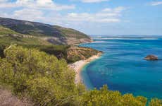Visite d'Arrábida + Dégustation de vins