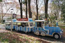 Treno turistico di Setúbal