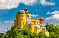 Sintra Hop-On Hop-Off Bus Tour