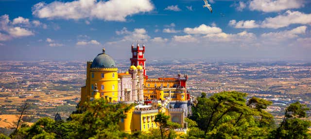 Free tour por Sintra