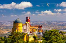 Free tour por Sintra