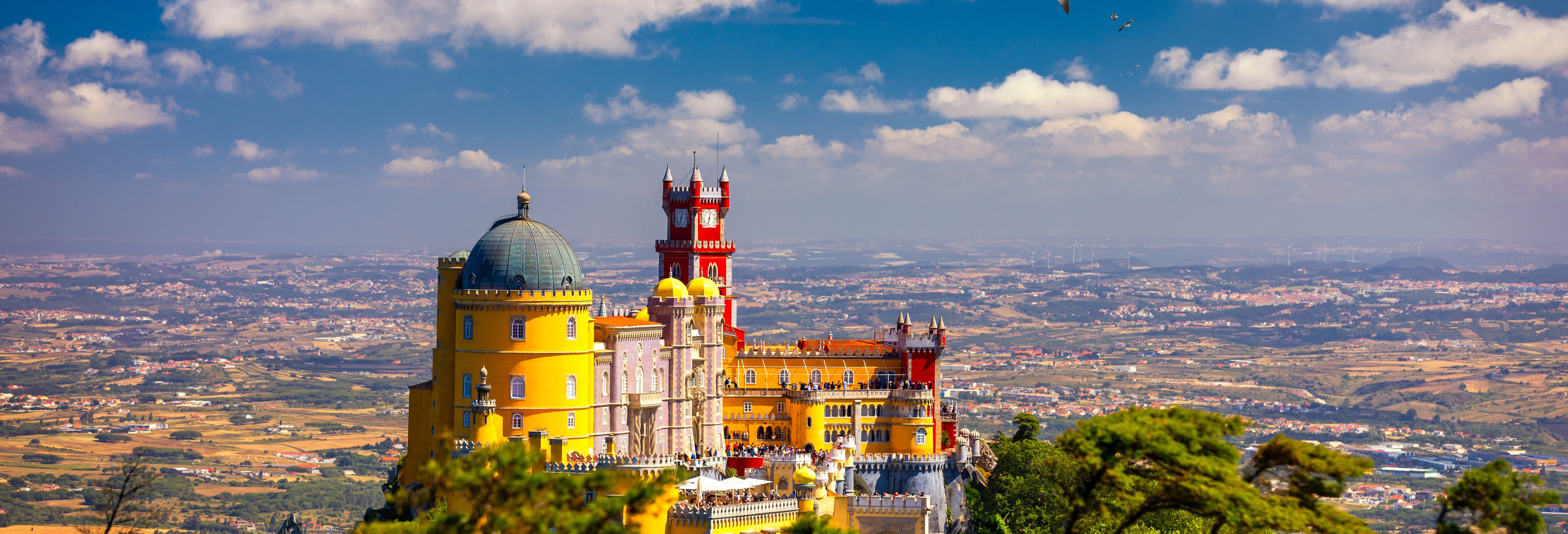 take free tour sintra