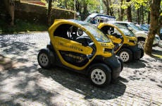 Tour en coche eléctrico por Sintra