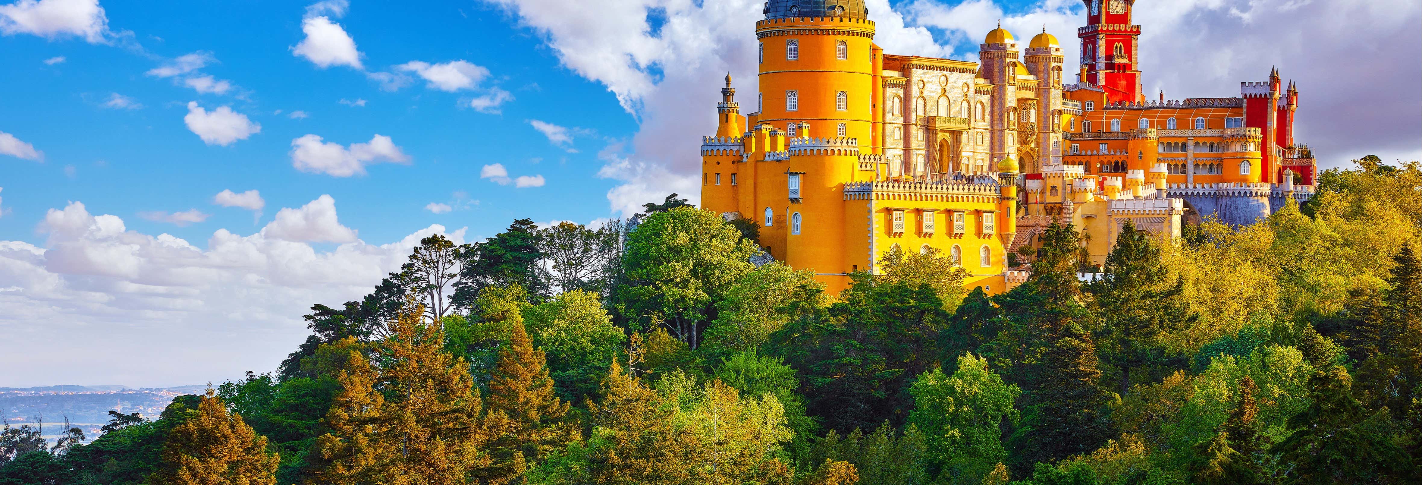 Tour privado por Sintra