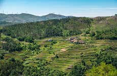 Trekking a Sistelo