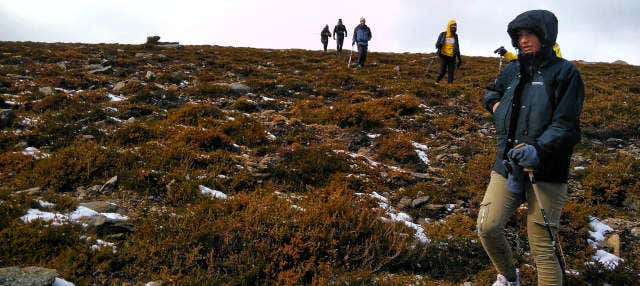 Senderismo por el Parque Nacional Peneda-Gerês