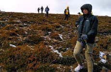 Trekking al Parco Nazionale Peneda-Gerês