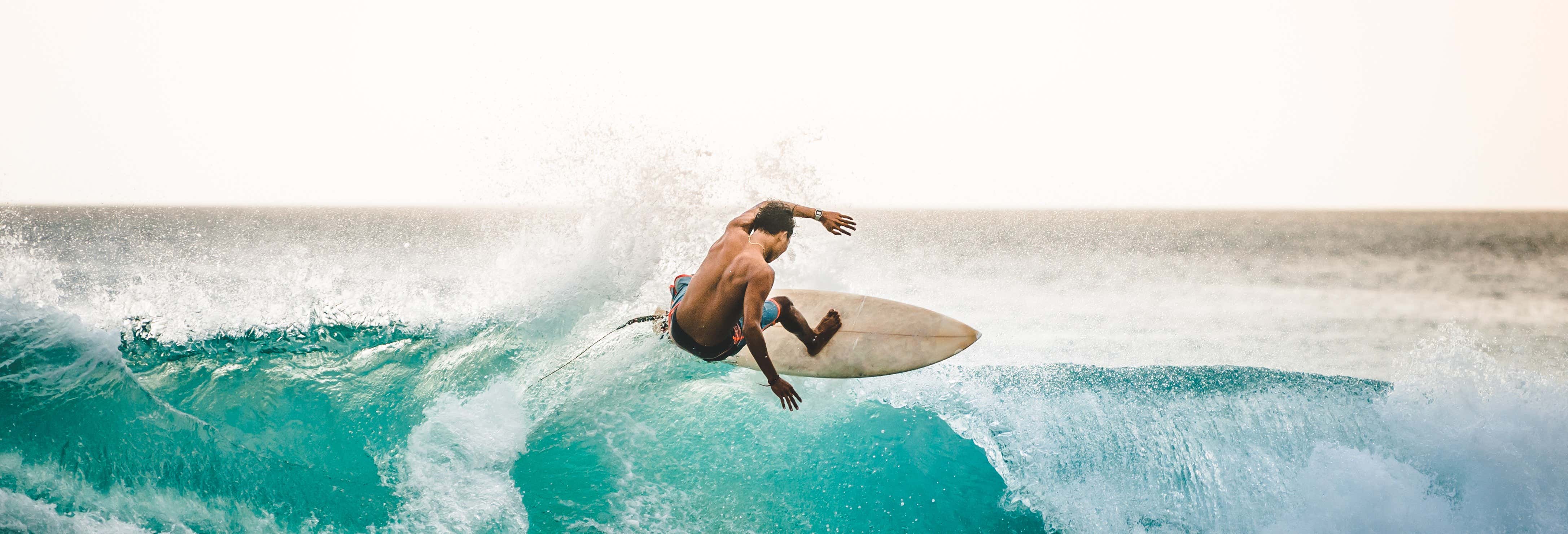 Cours de surf à Torres Vedras