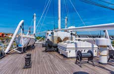 Gil Eannes Museum Ship Ticket