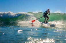 Paddle surf a Vila Nova de Milfontes
