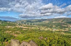 Excursión a Tresminas y Pedras Salgadas