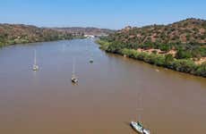 Tour por Vila Real de Santo António + Paseo en barco