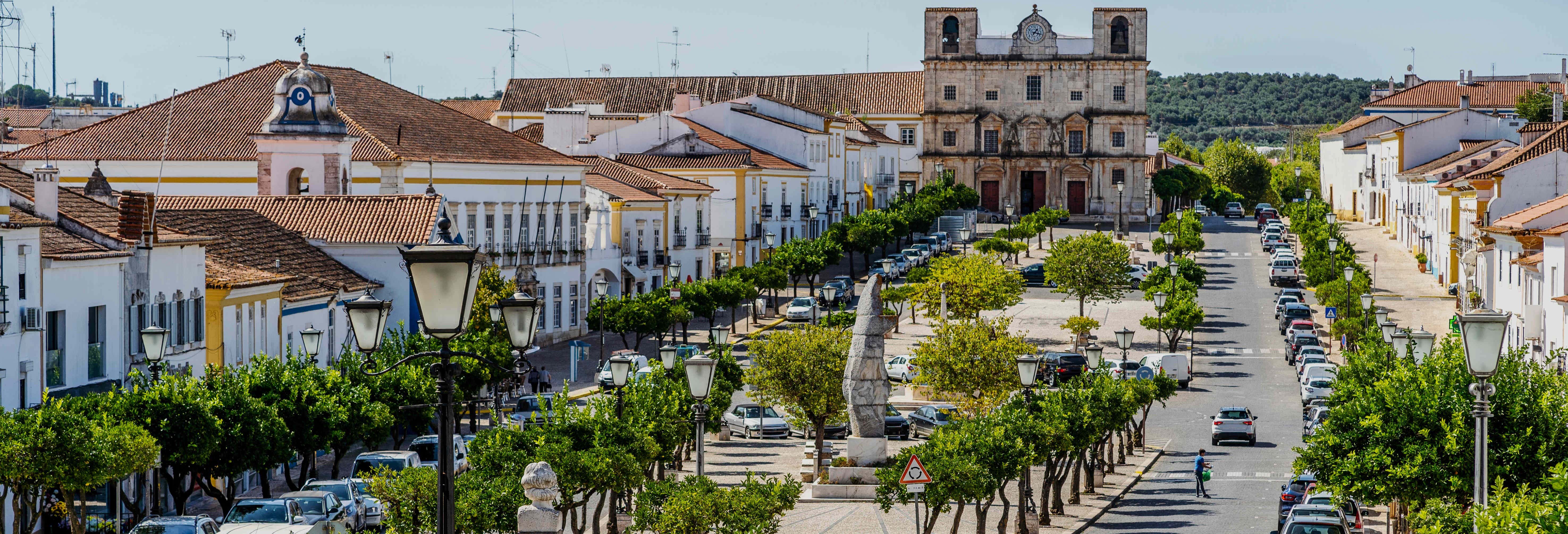 Free tour por Vila Viçosa