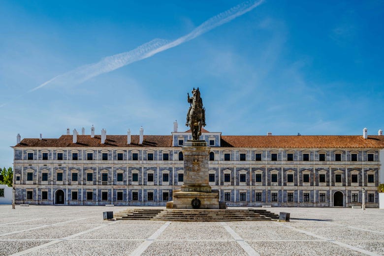 Palácio Ducal de Vila Viçosa