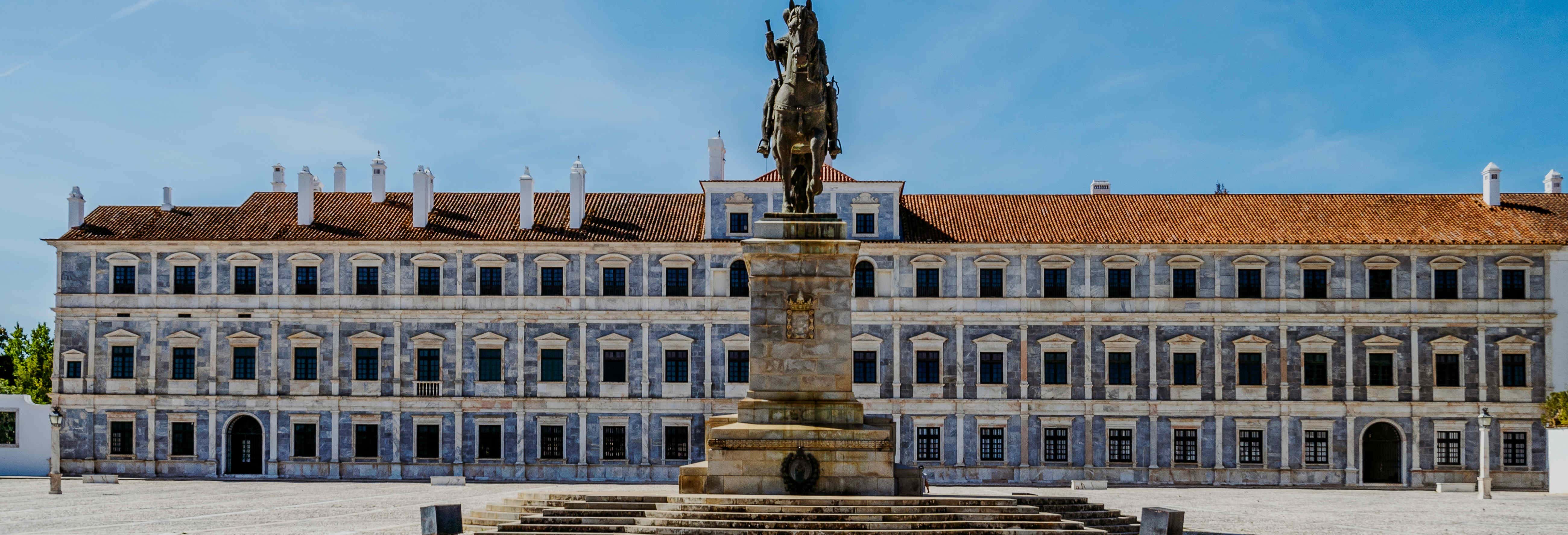 Visita guiada por Vila Viçosa