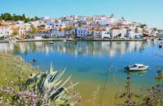 Tour por Carvoeiro, Benagil y Ferragudo + Cata de vinos
