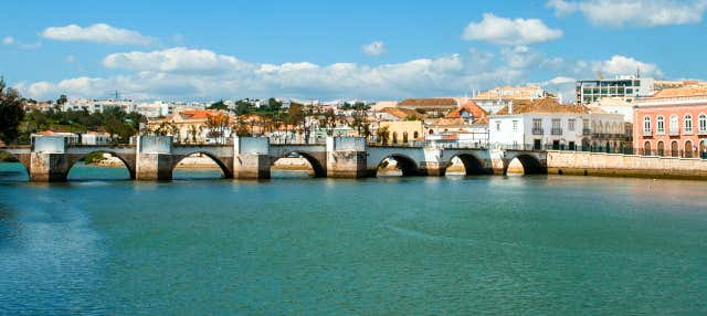 Tour pelo leste do Algarve