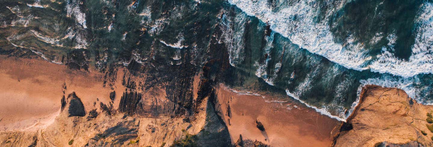 Escursione in Costa Vicentina