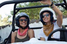 Tour de buggy pelo Algarve