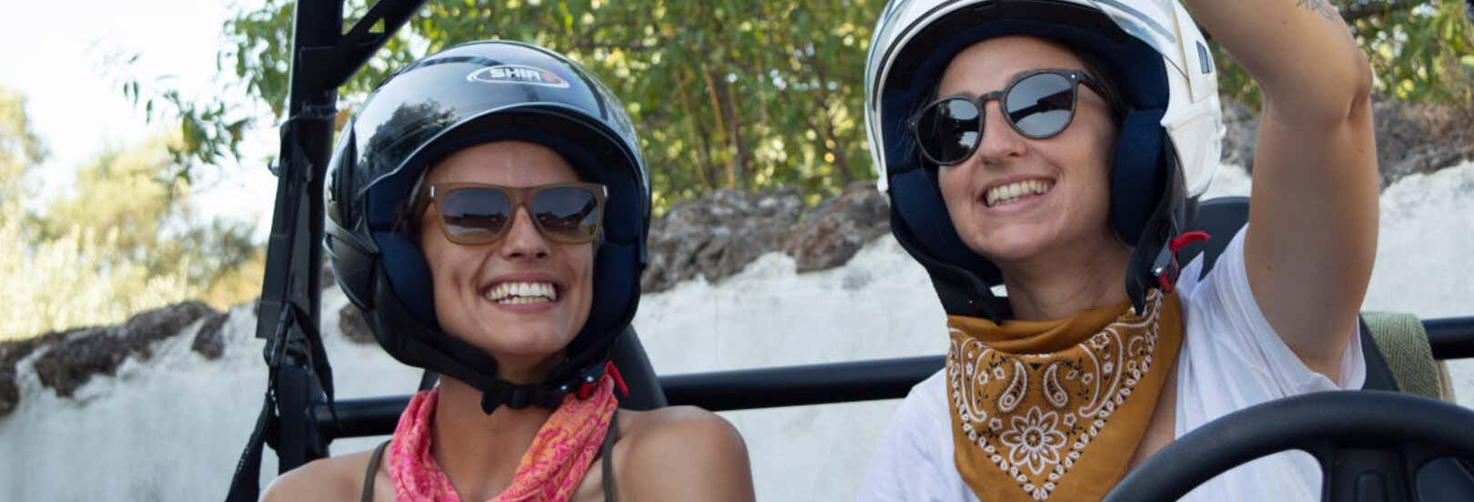 Tour de buggy pelo Algarve