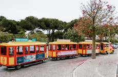 Vilamoura Tourist Train