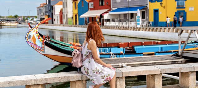 Excursion à Aveiro et au Géoparc d'Arouca