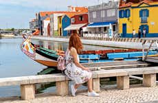 Excursão a Aveiro e Arouca Geopark