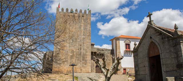 Excursão à Covilhã e à Serra da Estrela
