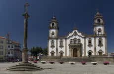Free tour dans Viseu